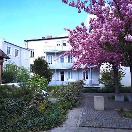 Pb Ferienwohnungen - Fewo 3 - Stilvoll Eingerichtetes Studio Im Herzen Senftenbergs Zewnętrze zdjęcie